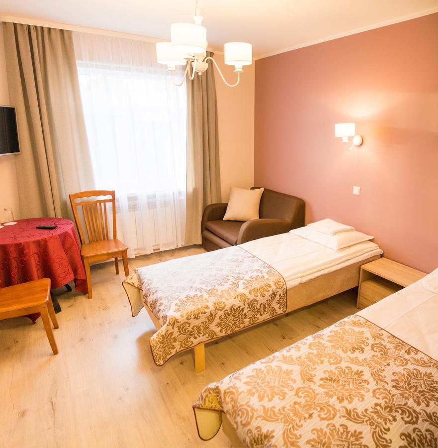 Ankur Hotell Mustvee Exterior photo