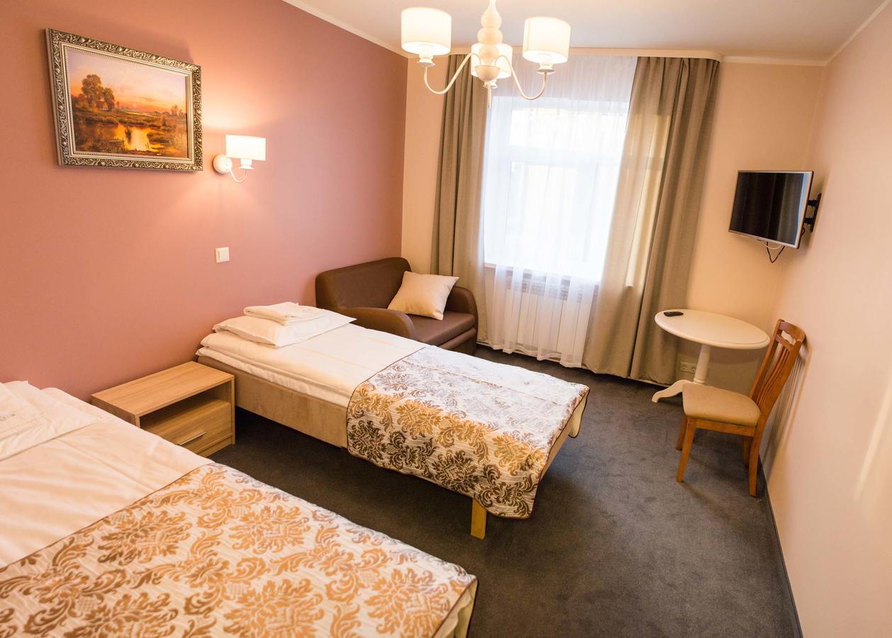 Ankur Hotell Mustvee Exterior photo
