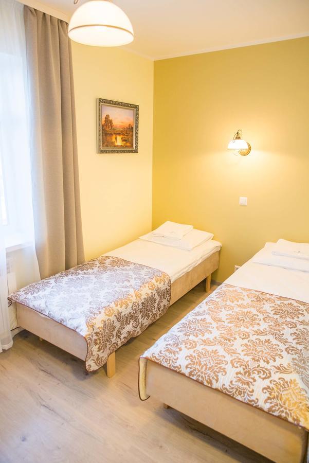 Ankur Hotell Mustvee Exterior photo